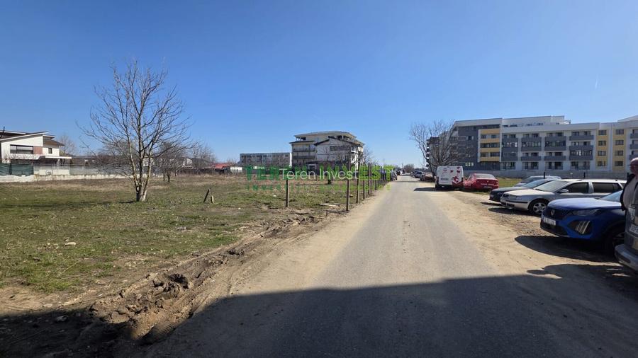 VÂNZARE TEREN 1000 MP - POPEȘTI LEORDENI - 6