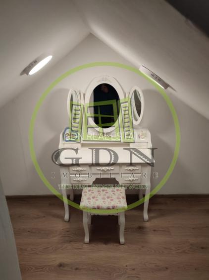 Complex de 2 case moderne  suprafata totala de 245mp mobilate, zona Terezian - 15