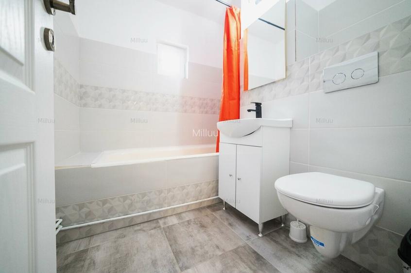 Apartamenr 3 Camere Girocului | Centrala Termica | Mobilat si utilat - 9