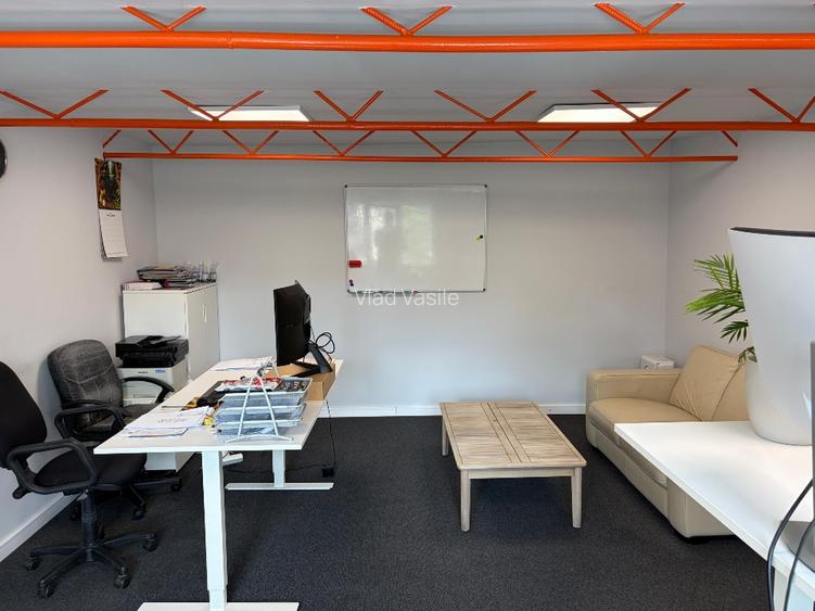 De Inchiriat spatiu birouri zona Bucur Obor - 58mp. Cost utilitati si comision 0 - 7