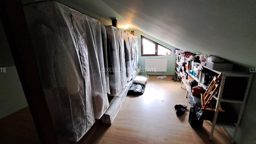 VILA INDIVIDUALA SUPERBA - CU TEREN GENEROS - AMPLASAMENT IDEAL - 57