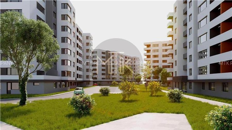 Ivory Residence I STUDIO DUBLU lux I Mobilat&utilat - 22