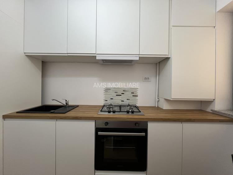 NOU / STUDIO COMPLET MOBILAT SI UTILAT - 2