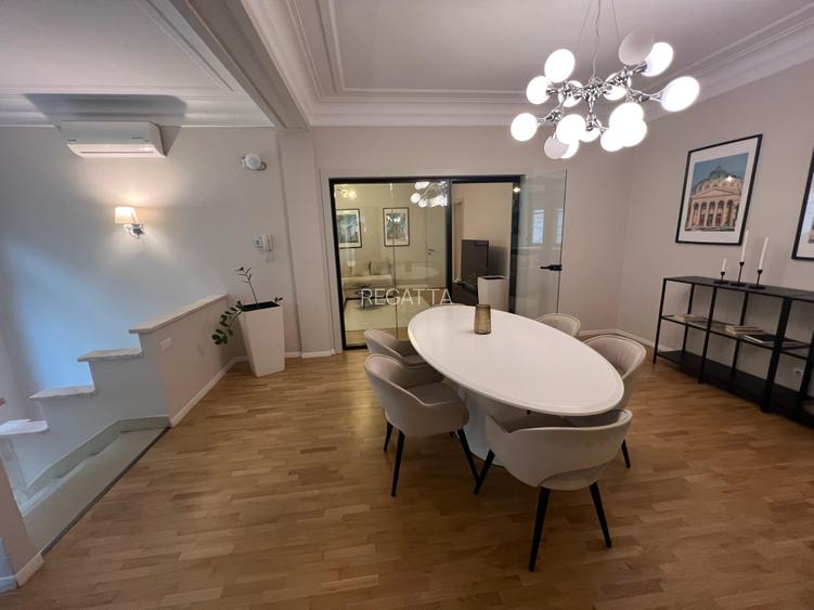 4 rooms for rent - Kiseleff park area - 4