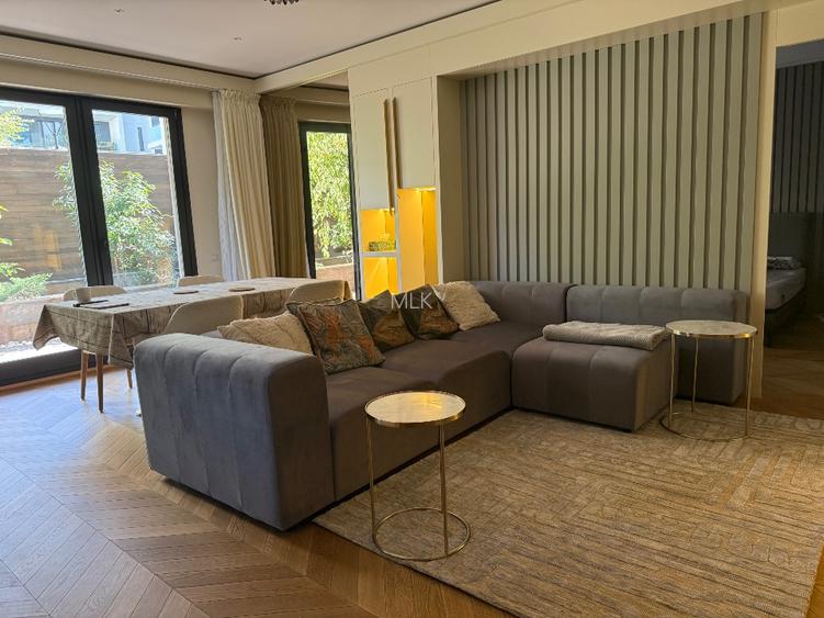 Nordului Herastrau 4 camere 3 băi grădină 265 mp  - 6