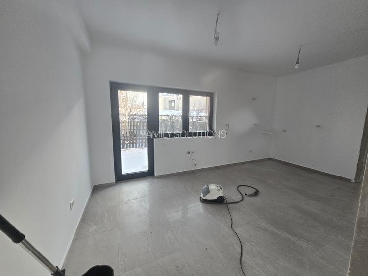 Vila individuala P+1+Pod,Popesti Leordeni - 4