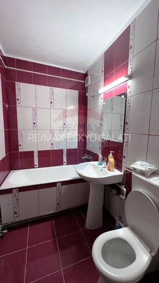 Apartament 4 camere de vanzare in Micro 16, Galați – 88,29 mp utili - 7