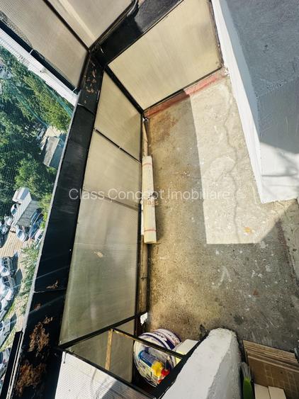 Garsoniera moderna | 24 mpu + 4 mp balcon | zona La Terenuri Manastur - 5