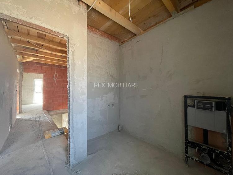 Duplex cu 4 camere |SUPER POZIȚIE| Moșnița Nouă - 12