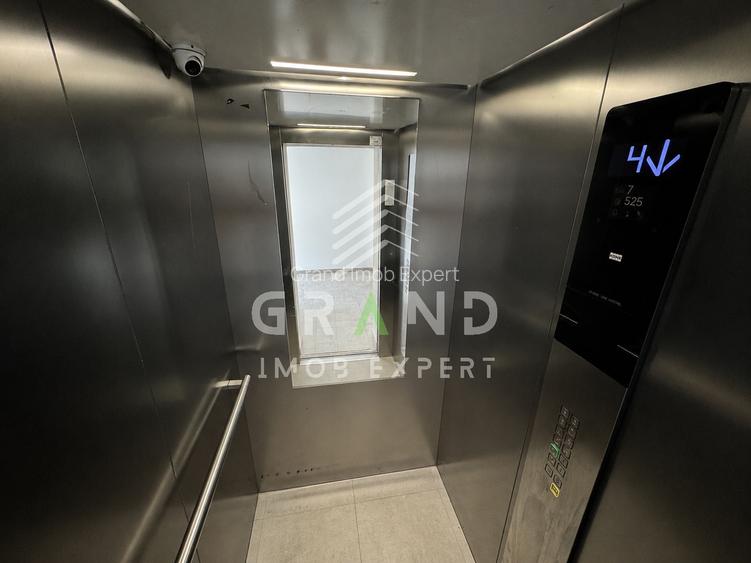 2 camere+BALCON | PARCARE SUBTERANĂ | Soporului/Iulius Mall - 31