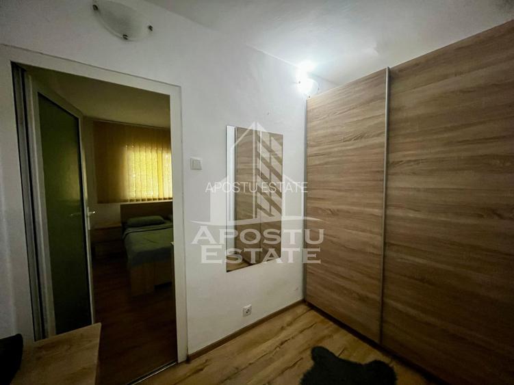 Apartament 3 camere,parter inalt,centrala proprie, zona Lipovei - 13