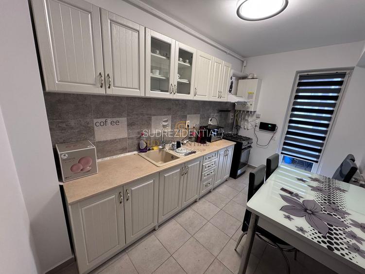 Apartament 3 camere decomandat, mobilat si utilat, Popesti Leordeni - 6