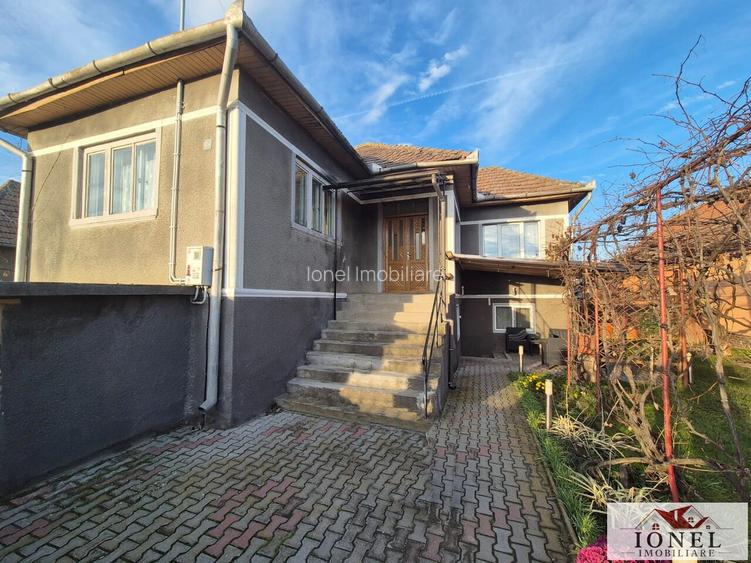 Vanzare casa in Craciunelu de Jos 1700 mp teren - 3