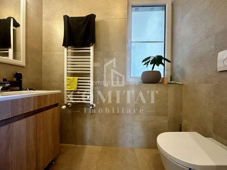 Penthouse cu scara interioară | Parcare și Boxă | Valea Chintaului - 23