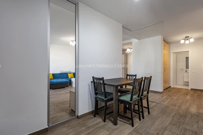 🔹 Apartament premium de închiriat | 3 camere | 98 mp utili | Terasă panoramică - 11