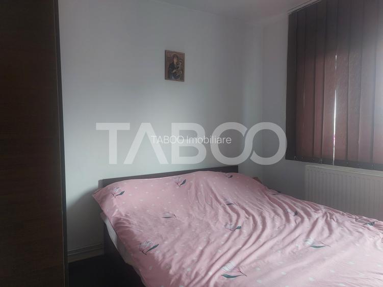 Apartament 65 mp 3 camere decomandate balcon Pet Friendly Valea Aurie - 8