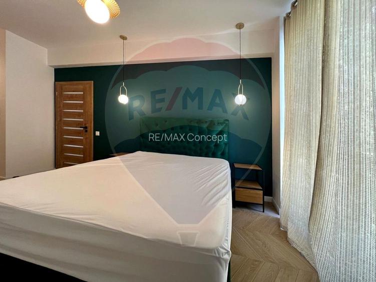 Apartament cu 2 camere, 65 mp, de închiriat, zona Semicentral - 9