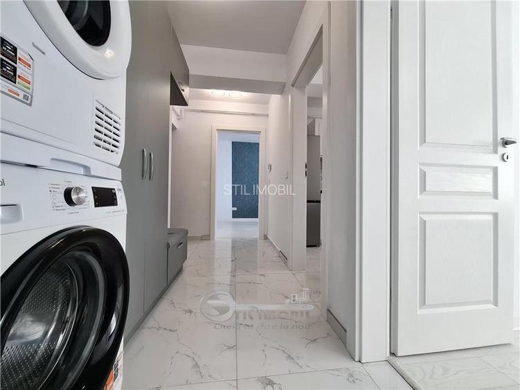 Apartament 2 camere, mobilat complet, bloc 2023,  Cug Pepiniera Tudor Neculai - 6