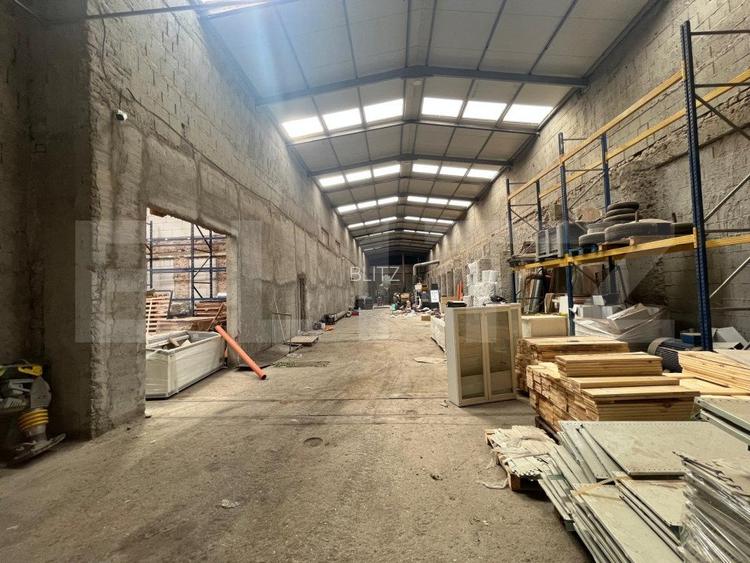 Hala 900 mp utili cu 1869 mp de teren  - 8