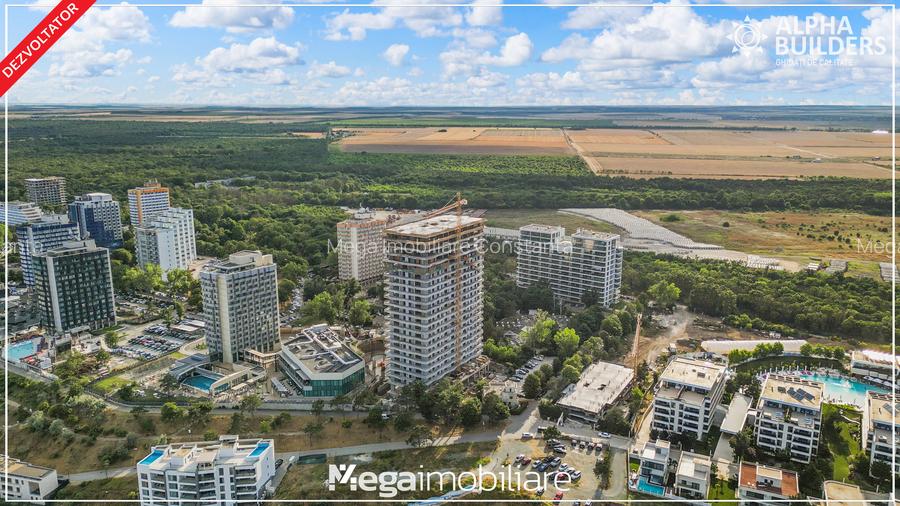 ✅Apartament cu vedere panoramică la mare - Olimp Tower, Alpha Builders - 7