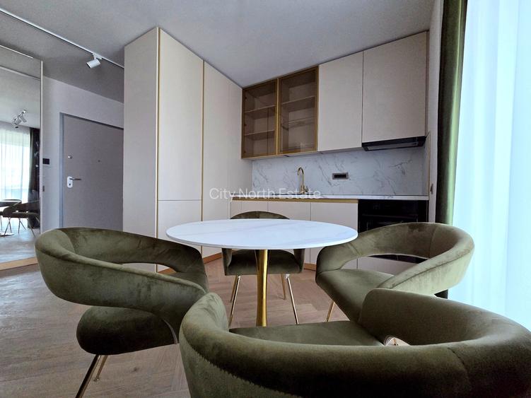 ARQA Jolie Village | Apartament modern 3 camere | Iancu Nicolae - 4