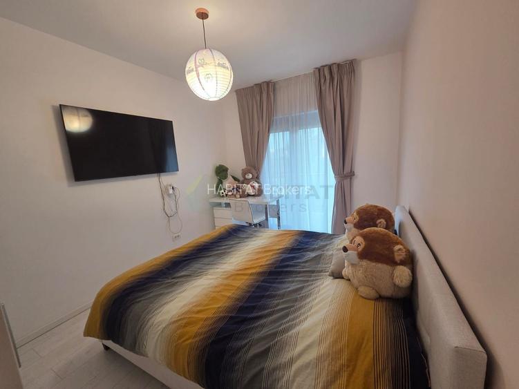 Vilă  cu mansardă, piscină și design modern – Tunari - 23