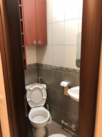 Apartament 3 camere, complet mobilat,utilat, decomandat et 2 din 4 stradal, lift - 13
