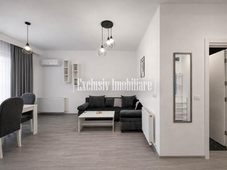 Apartament Nou Decomandat cu Parcare in Garaj in zona Campus - bloc Solid House - 7