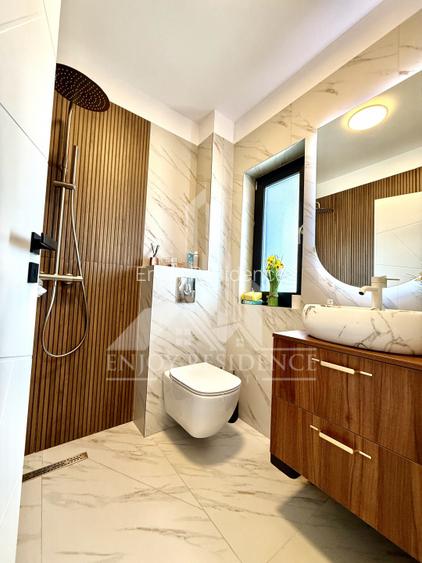 VEZI VIDEO! Vile individuale 2026 | Curte 400mp | Domnesti - 11