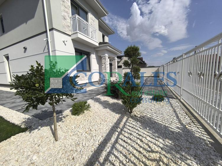 COMISION 0%.Vila cu Garaj.1000 mp Teren! - 2