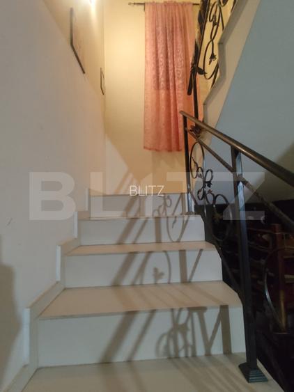 Casa Horpaz, 130 mp totali, terasa, la strada asfalata - 10