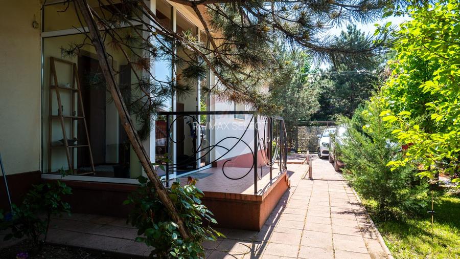 Saftica - vanzare vilă 5 camere complet mobilata, curte+gradina, DN1 - 39
