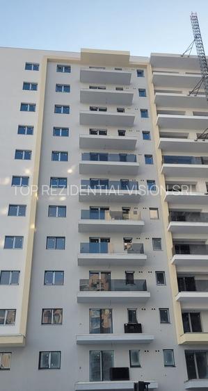 GARSONIERA SPATIOASA - ETAJ 2 IN BLOC P+11 / AUCHAN TITAN! - 8