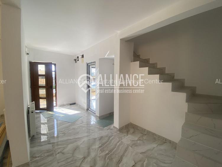 VALU LUI TRAIAN(COD 07) -Casa P+M 5 camere cu teren de 300 mp - 4