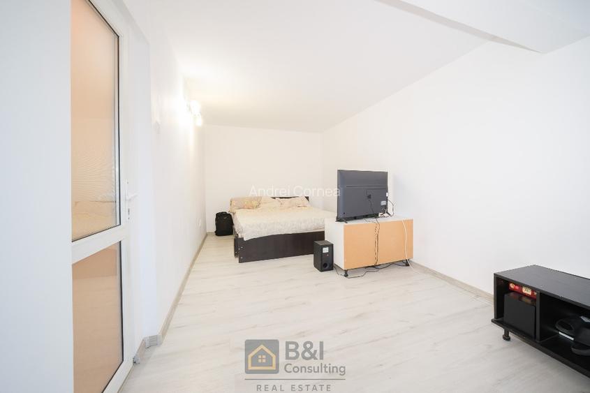 Duplex 4 camere, 110mp utili | curte privată 167mp | 0% Comision | Bucium  - 11