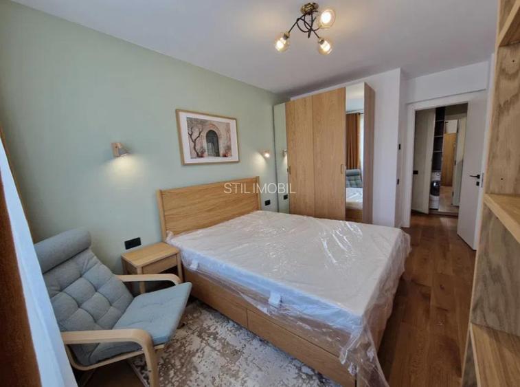 Apartament modern cu 2 camere - Centru, Complex Sirajardin - 630EUR - 3