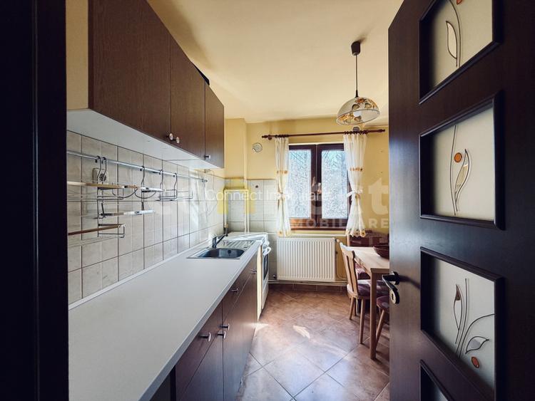 Apartament de inchiriat | 3 camere decomandate | Manastur - 6