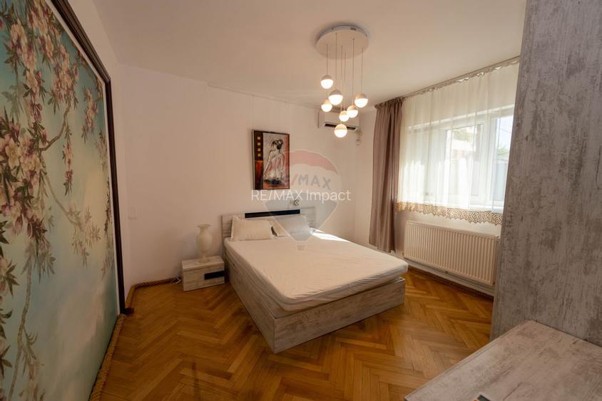 Casa / Vila cu 3 camere de inchiriat strada Pargarilor Stefan cel Mare - 4