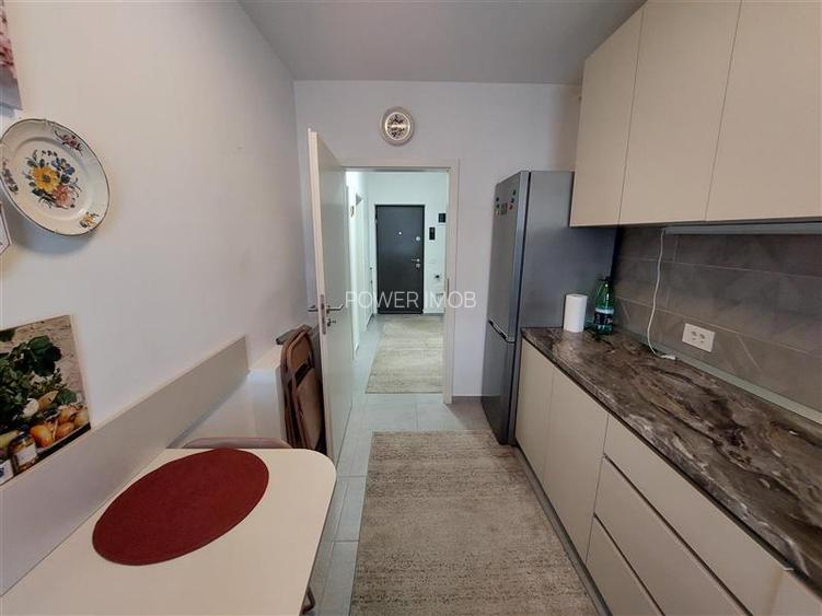 GARSONIERA MOBILATA, CU BOXA SI PARCARE IN MAURER VILLAS - TRACTORUL - 11