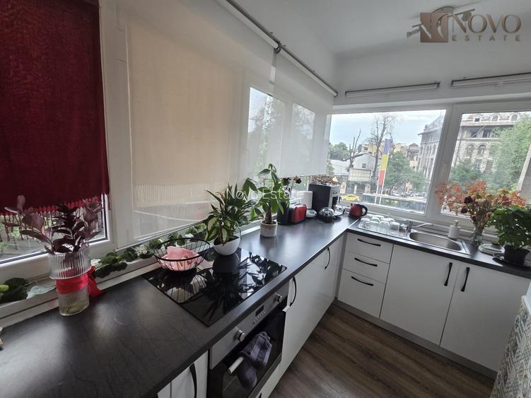 2 Camere | Universitate | Centrala | AC | Pet Friendly - 11