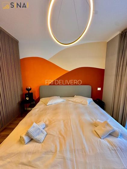 Studio Green Future Sinaia | Piscină & SPA - 13