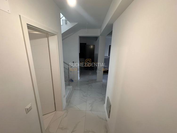 Vila individuala cu 4 camere, imobil premium, teren 362 mp, Ilfov - 7