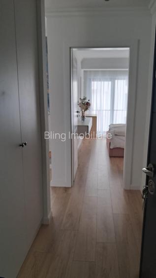Apartament 2 camere, 53mp, etaj intermediar, terasa 22mp, parcare, zona Amethyst - 6