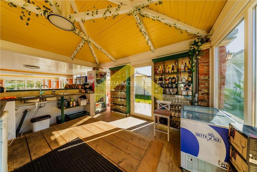 Oportunitate investitie domeniu de agrement si sala de evenimente de vanzare - 12