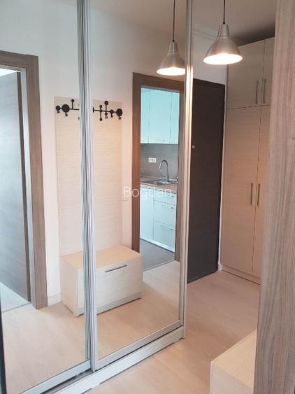 Direct Proprietar- Garsoniera - 21 Residence Lujerului / Parcul Liniei - 6