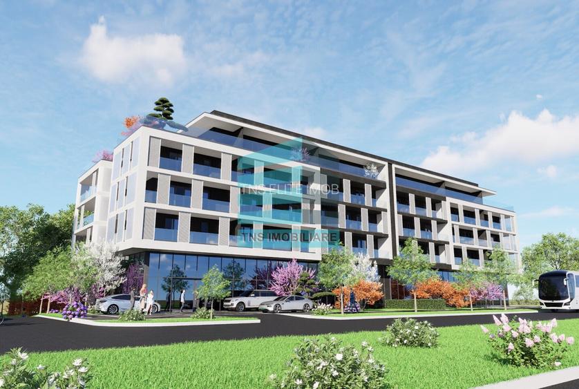 Apartament 2 Camere,Terasa 23 Mp, Titan-Nicolae Grigorescu,Metrou - 2