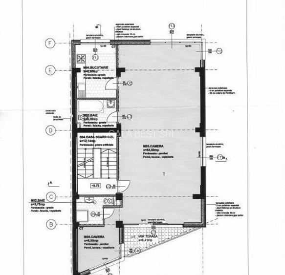 Piata Victoriei/A.I.Cuza-imobil birou ,12 camere,450mp - 16