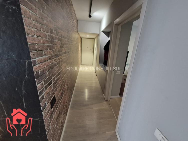 Calea VICTORIEI (Academia Romana)-Imobil BOUTIQUE, apartament luxury, barbeque! - 15