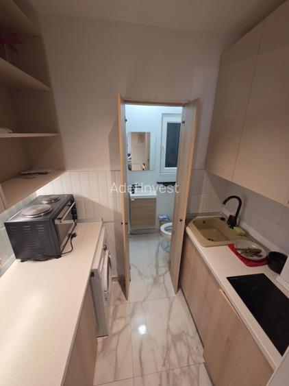 UNIVERSITATE * METROU* GARSONIERA MOBILATA SI UTILATA LUX * CENTRALA PROPRIE - 5