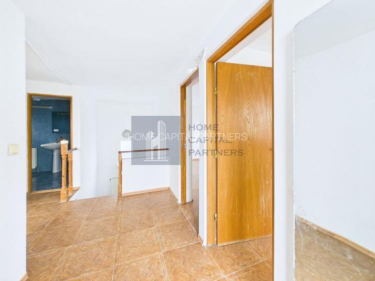 Casă individuală P+1 cu pivniță și curte generoasă – Dragomirești-Vale - 6